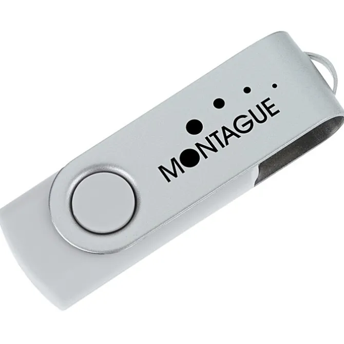 Swivel USB-C Drive - 16GB