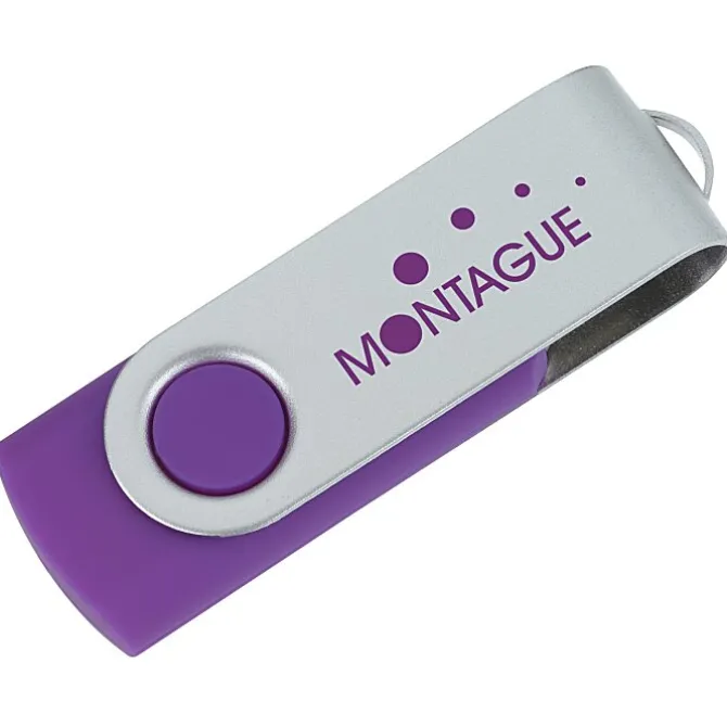 Swivel USB-C Drive - 16GB