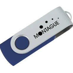 Swivel USB-C Drive - 16GB