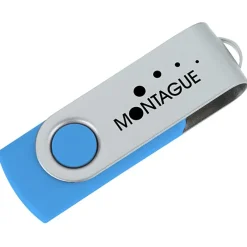 Swivel USB-C Drive - 16GB