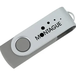 Swivel USB-C Drive - 16GB