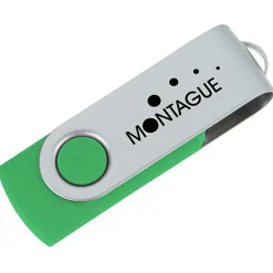 Swivel USB-C Drive - 16GB