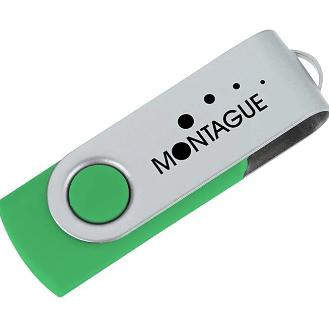 Swivel USB-C Drive - 16GB