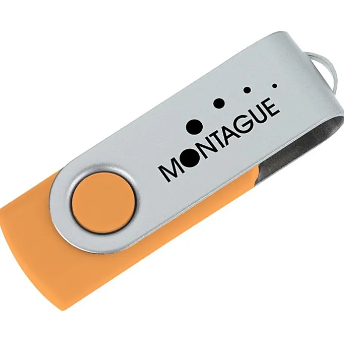 Swivel USB-C Drive - 16GB