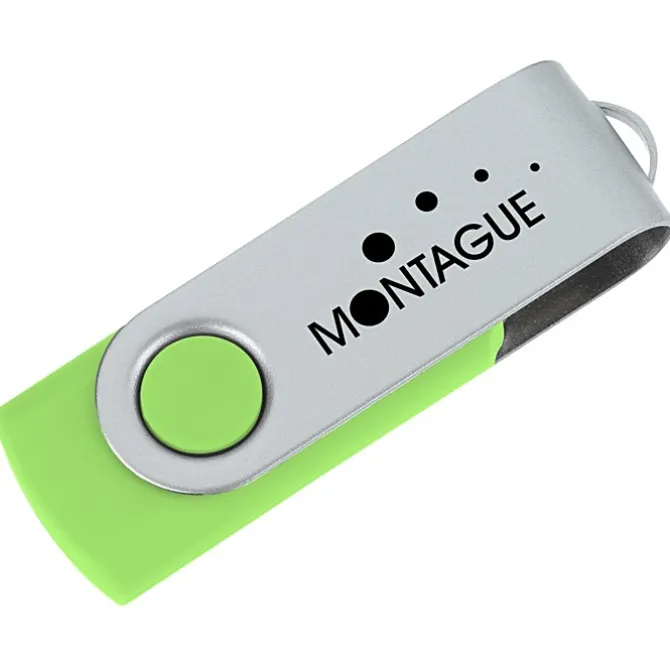 Swivel USB-C Drive - 16GB