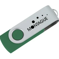 Swivel USB-C Drive - 16GB