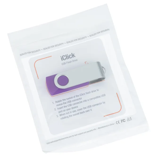 Swivel USB-C Drive - 16GB