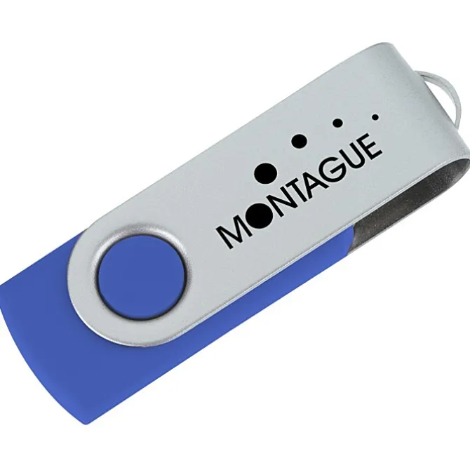 Swivel USB-C Drive - 16GB