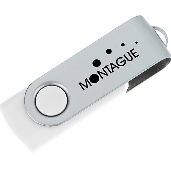 Swivel USB-C Drive - 16GB