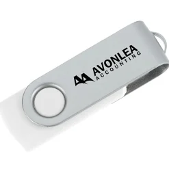 Swivel USB-C Drive - 32GB - 24 hr