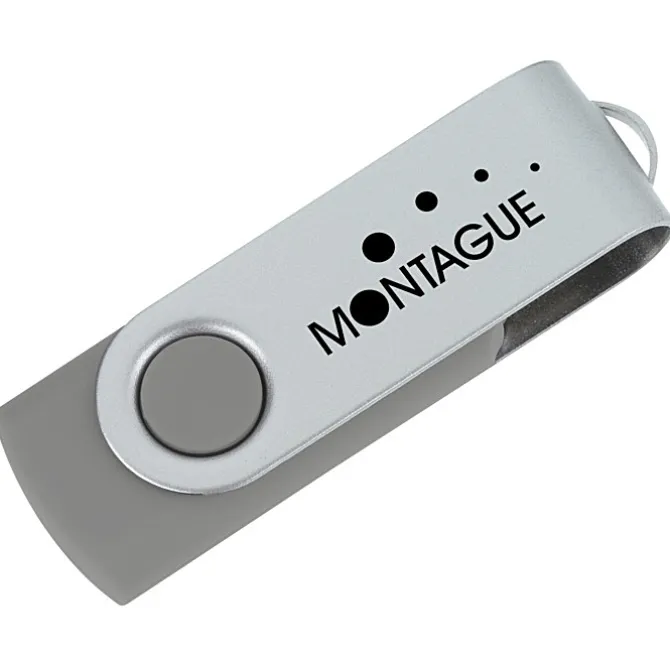 Swivel USB-C Drive - 16GB - 24 hr
