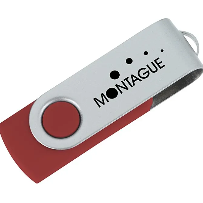 Swivel USB-C Drive - 16GB - 24 hr