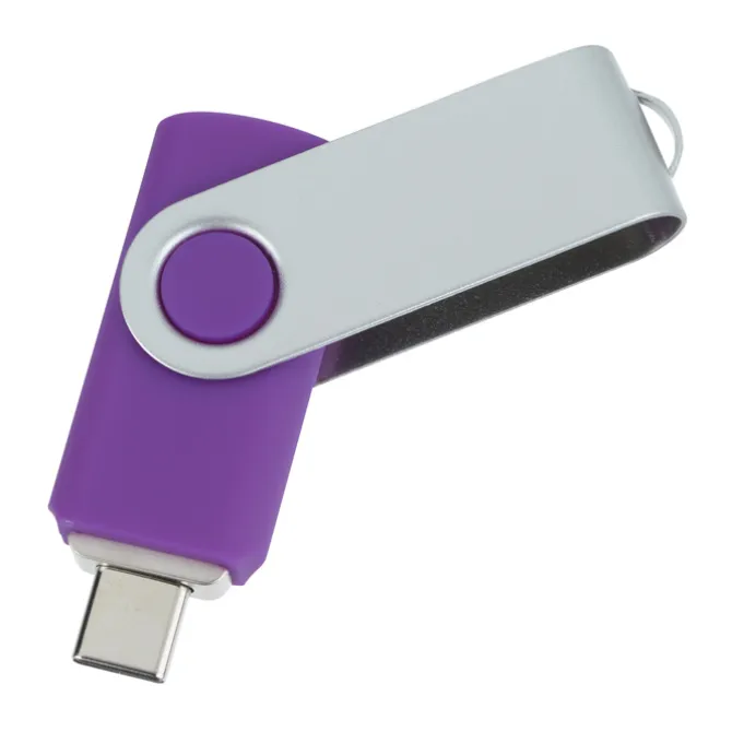 Swivel USB-C Drive - 16GB - 24 hr