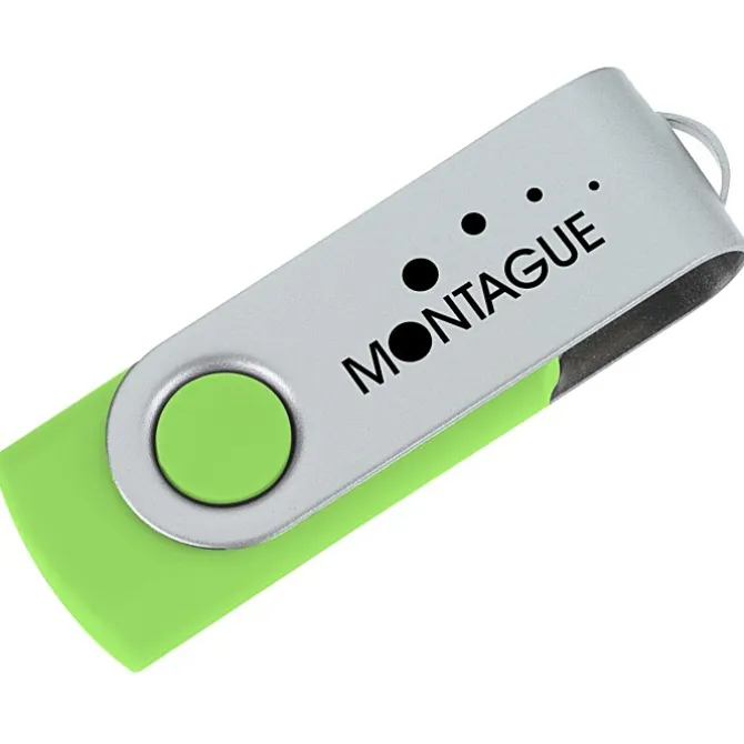 Swivel USB-C Drive - 16GB - 24 hr