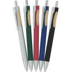 Sylvia Soft Touch Metal Pen