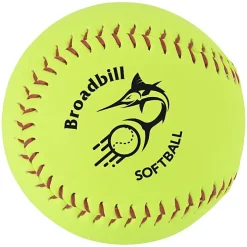 Synthetic Leather Softball