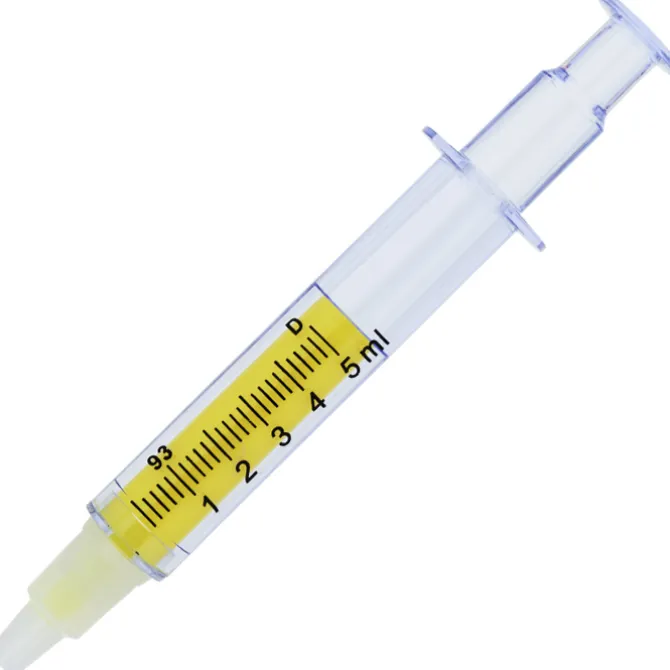 Syringe Highlighter - 24 hr