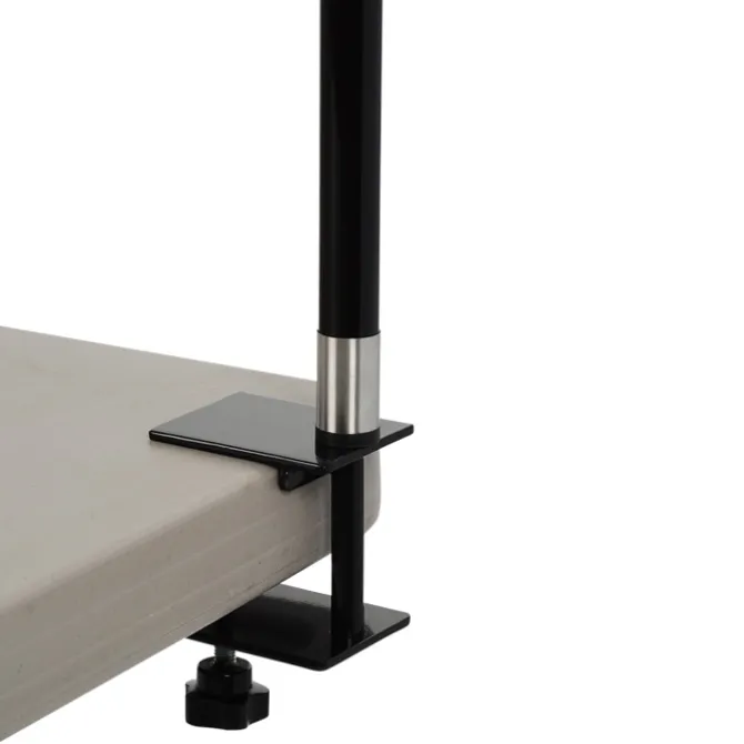 Tabletop Banner System with Tall Back Wall - 6 feet