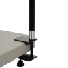 Tabletop Banner System with Tall Back Wall - 8 feet