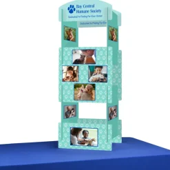 Tabletop Tower Tiles - 3 Cubes
