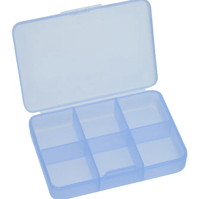 Tablet Tote Pill Box