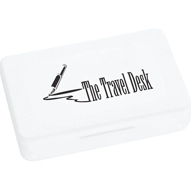 Tablet Tote Pill Box