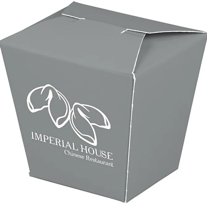 Take Out Style Box - Small