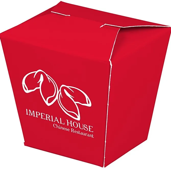 Take Out Style Box - Small