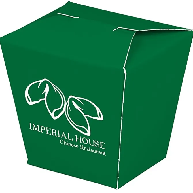 Take Out Style Box - Small