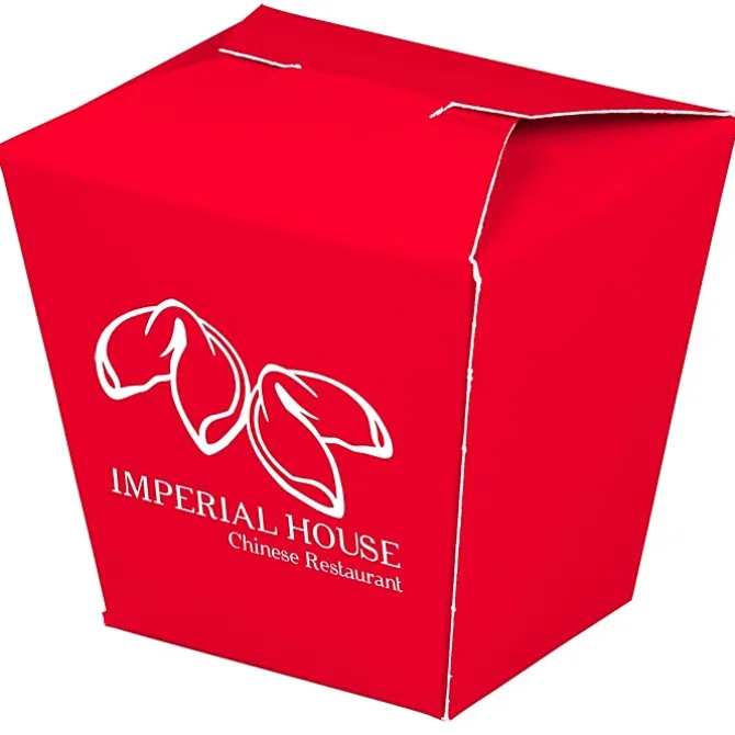 Take Out Style Box - Small