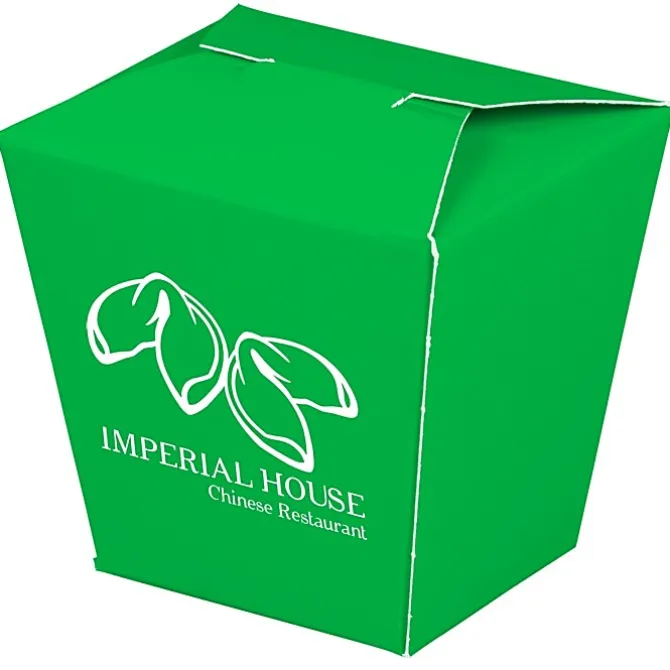 Take Out Style Box - Small
