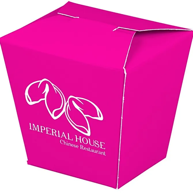 Take Out Style Box - Small
