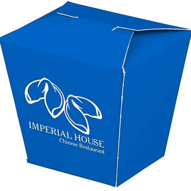 Take Out Style Box - Small