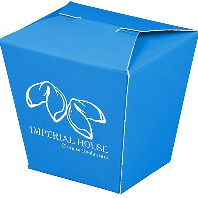 Take Out Style Box - Small