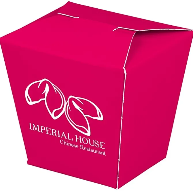 Take Out Style Box - Small