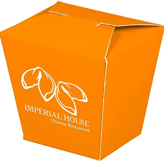 Take Out Style Box - Small
