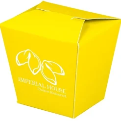 Take Out Style Box - Small