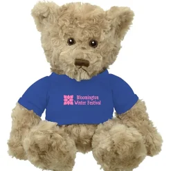 Tan Dexter Teddy Bear