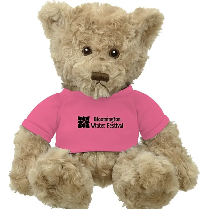 Tan Dexter Teddy Bear