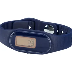 Tap & Track Pedometer Watch