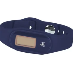 Tap & Track Pedometer Watch - 24 hr