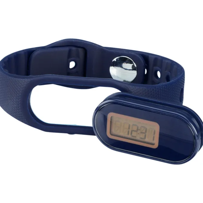 Tap & Track Pedometer Watch - 24 hr