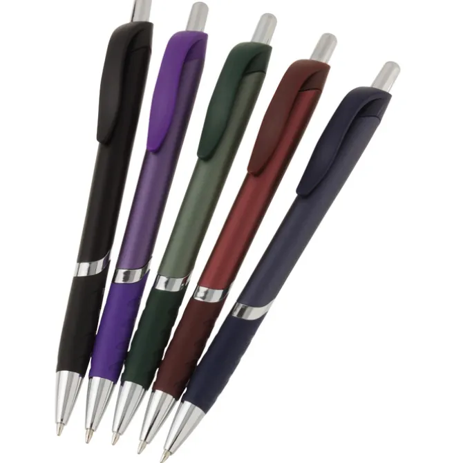 Target Pen - Metallic