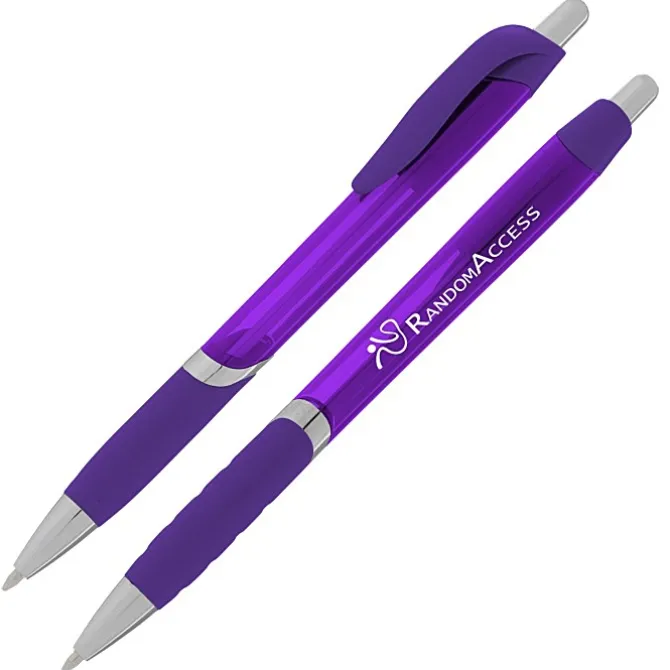 Target Pen - Translucent - 24 hr