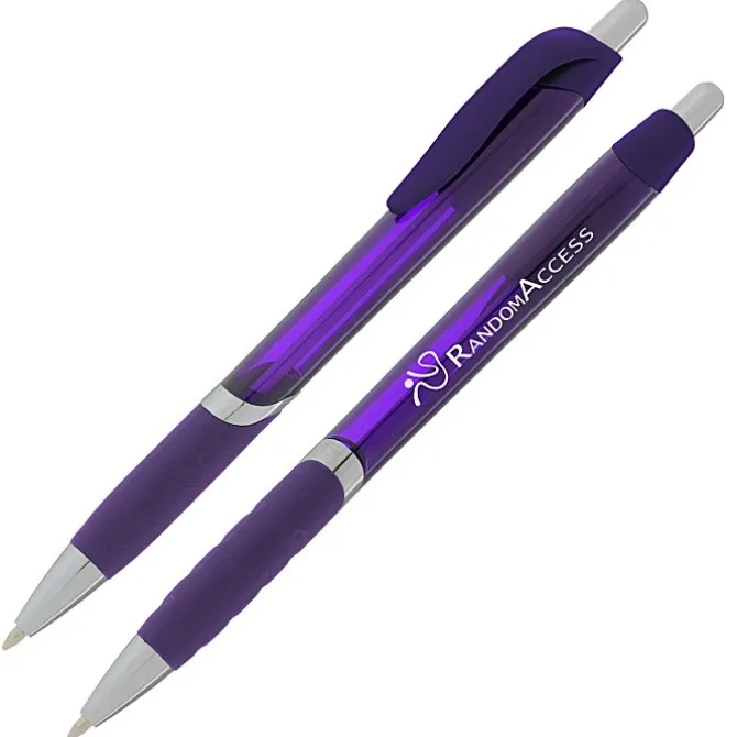 Target Pen - Translucent - 24 hr