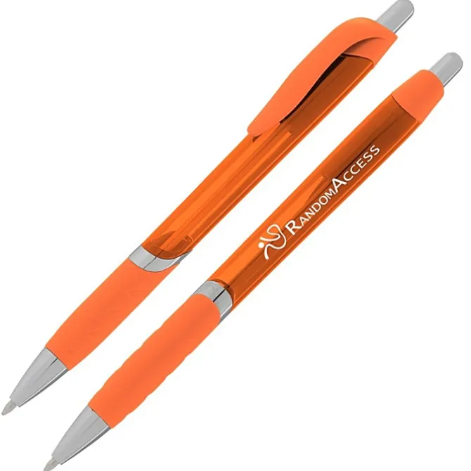 Target Pen - Translucent - 24 hr