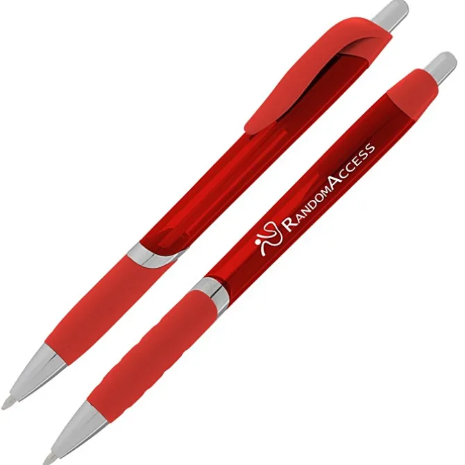 Target Pen - Translucent - 24 hr