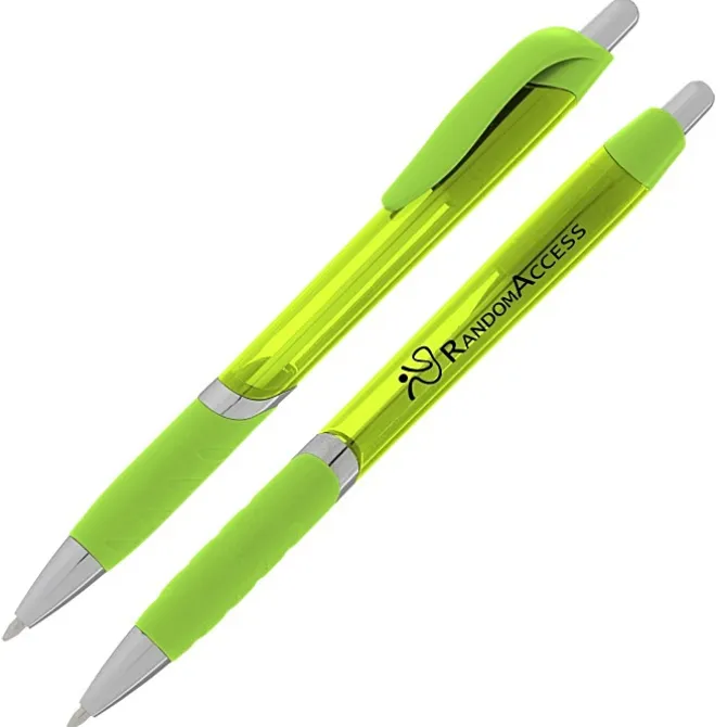 Target Pen - Translucent - 24 hr