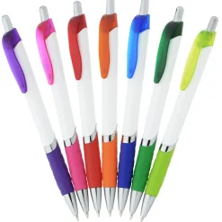 Target Pen - White