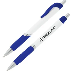 Target Pen - White